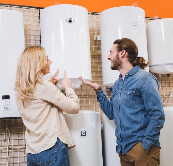 What Is The Best Hot Water System? Hero Plumbing